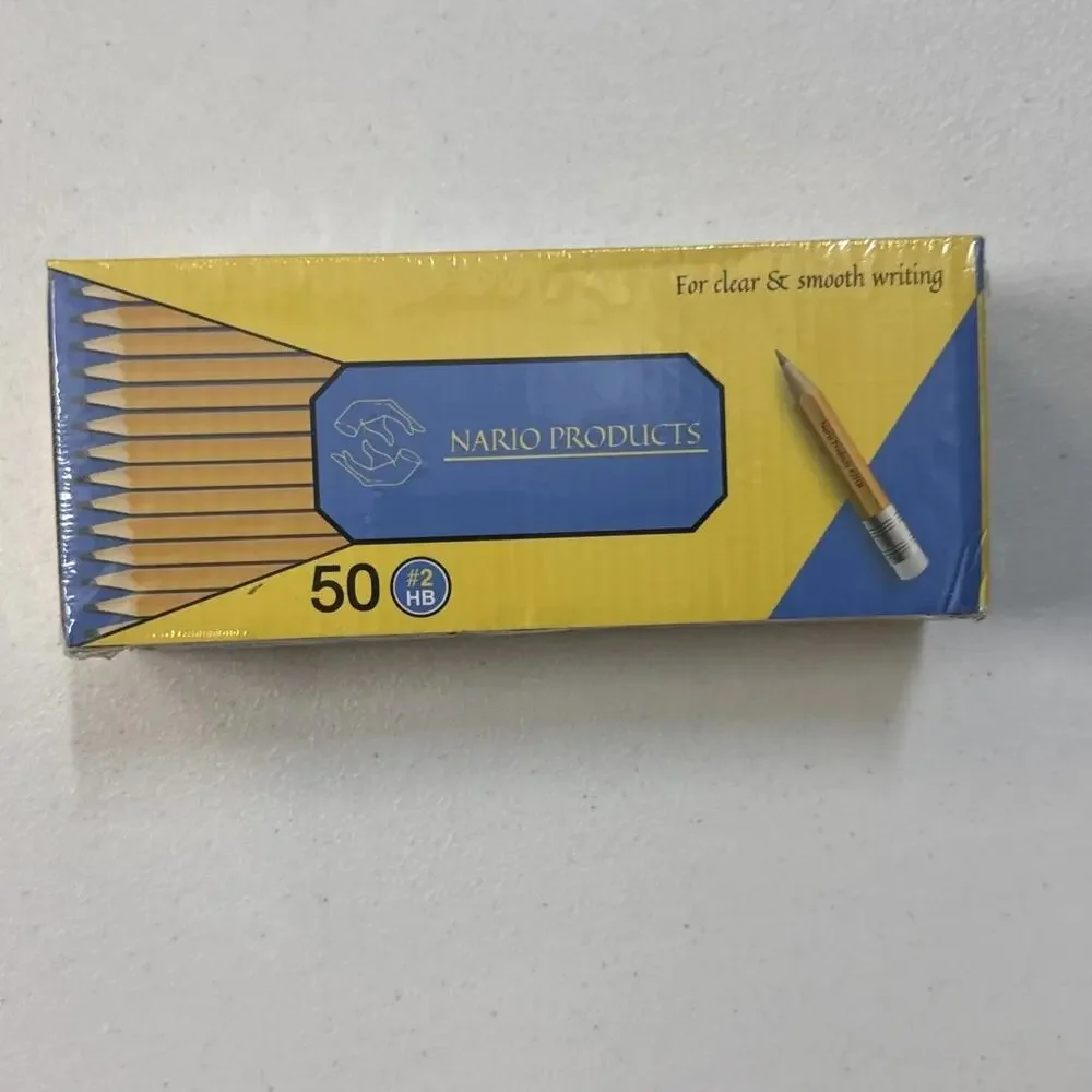 Nario products pencils